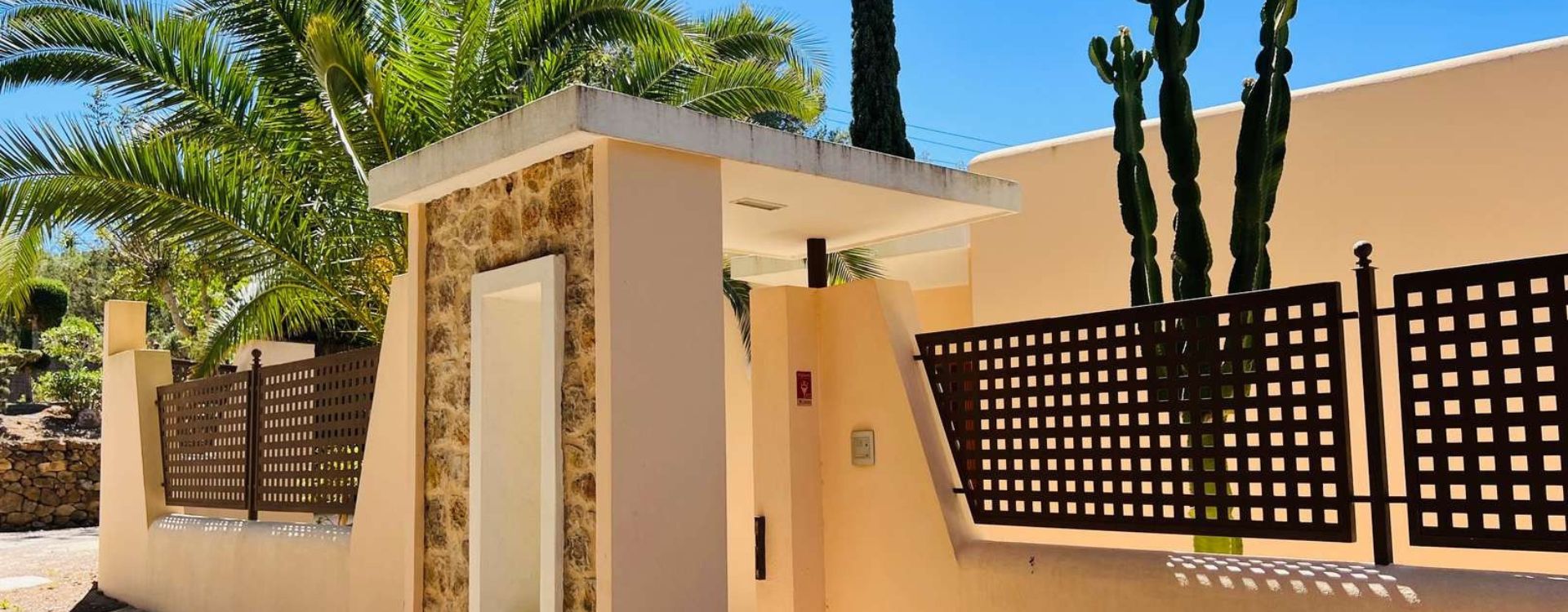 Ibiza, private house, rental 