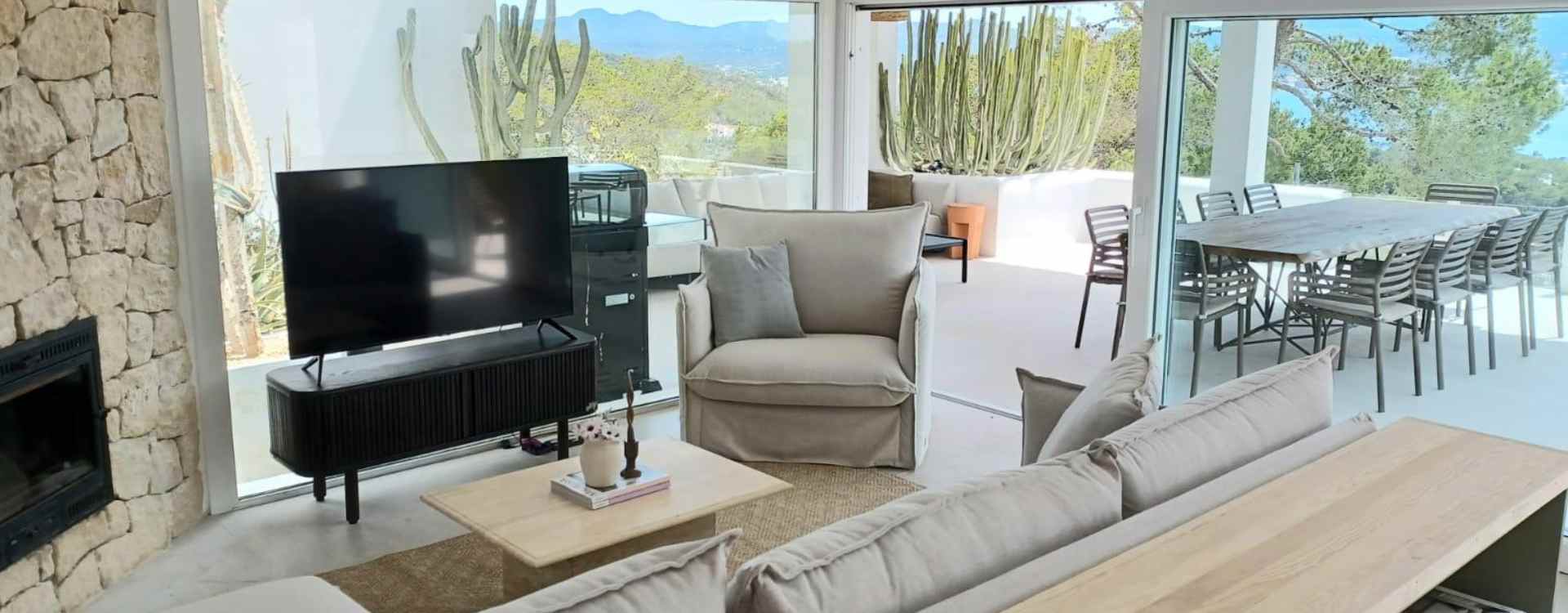 Ibiza - vakantiehuis - villa rental 