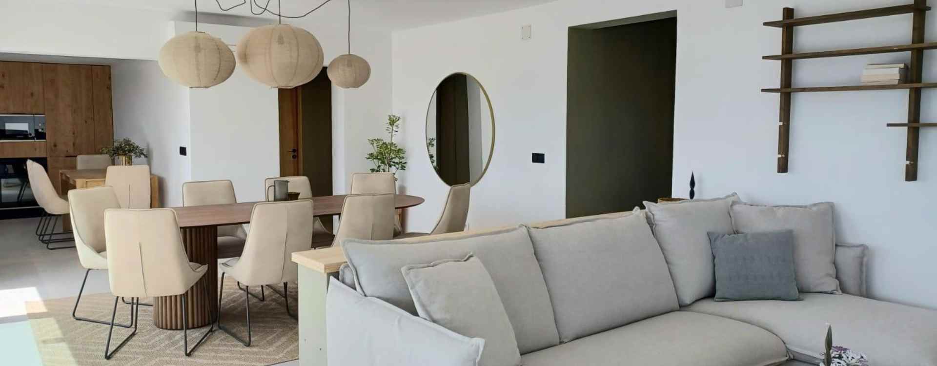 Cosy interior - Ibiza - rental home 